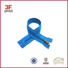 Polyester Nylon Closed End Zipper, Brand Name : 3F