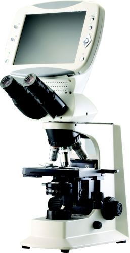 Electricity BXL-LCD LCD Biological Microscope, For Science Lab, Feature : Actual View Quality, Easy To Use