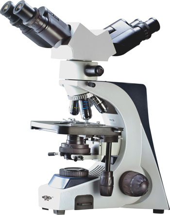 WESWOX Dual Head Research Microscope