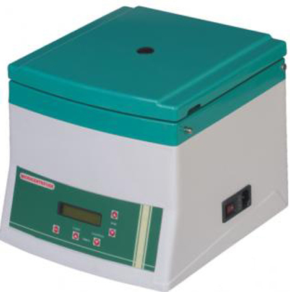 Micro Centrifuge Machine Digital, 16000 RPM