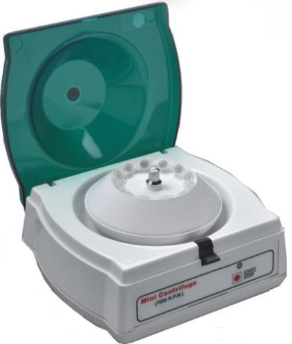 Mini Centrifuge - Max. Speed 7000 RPM Fixed Speed Analog