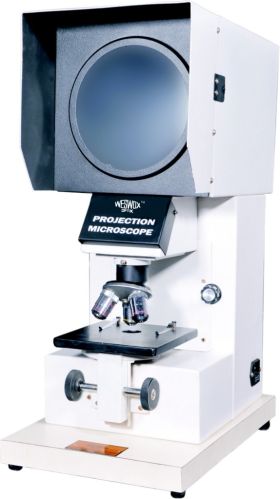 WESWOX Projection Microscopes, Color : White