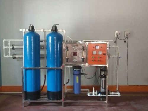 1000 Lph RO Plant