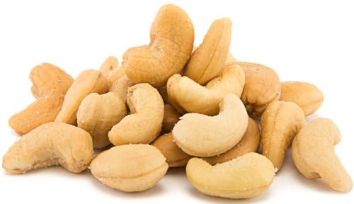 Curve Salted Cashew Nuts, For Snacks, Packaging Type : Pouch