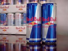 Bulled Energy Drinks 250ml Red/blue/silver