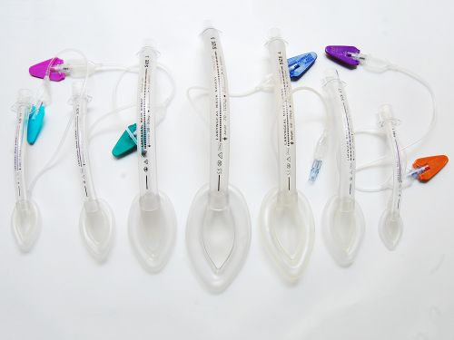 Disposable PVC Laryngeal Mask Airway