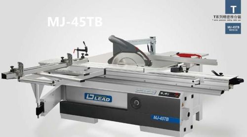 Precision Sliding Table Saw Mj-45tb, Brand Name : Lead for woodworking