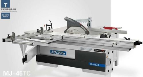 Sliding Table Saw, Brand Name : Lead, Model Number : MJ-45TC