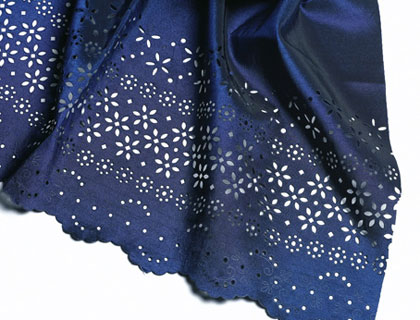 Garment Apparel Laser Cutting Machine, Brand Name : chanxan