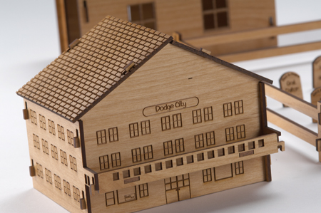 Wood Laser Cutting Engraving Machine, Brand Name : chanxan