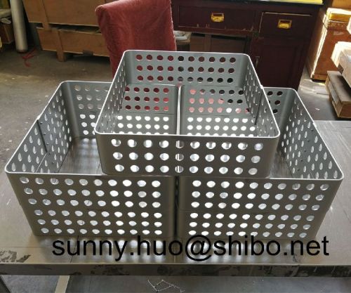 Molybdenum Lanthanum Alloy Plate