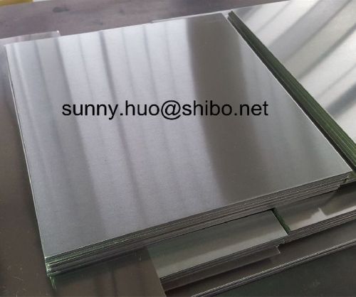 Molybdenum Lanthanum Alloy Plate, Shape : Square Or Round