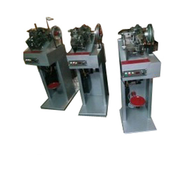 Automatic Curb Chain Machine