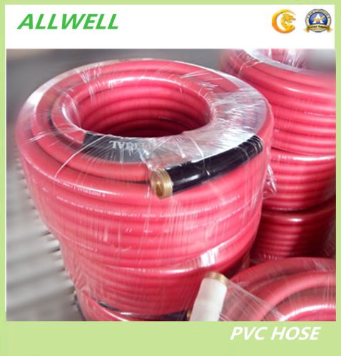 PVC Plastic Fiber Air Spray High Pressure Hose