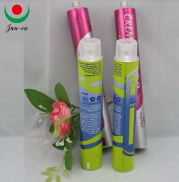 Hair Color Dye Aluminum Packaging Tube Professional Manufacturer