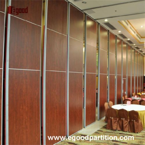 Folding Sliding Partition
