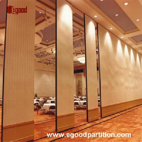 Operable Wall Folding Wall Partitions, Position : Interior