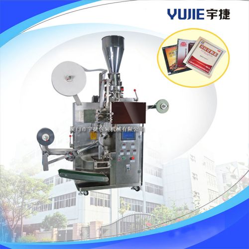 Yd-168 Automatic Dual Teabag Packing Machine, Brand Name : Yujie