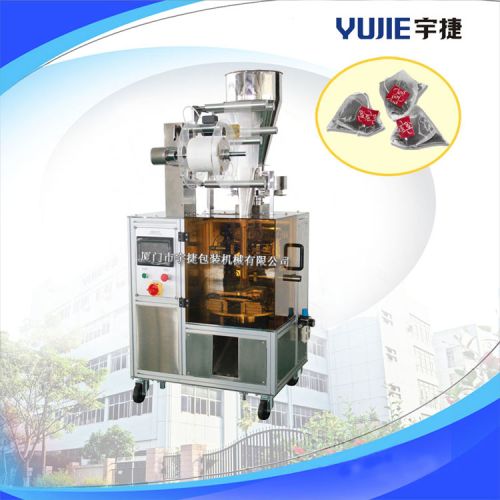 YD-SJB01 Automatic Pyramid Tea Bag Packing Machine(nylon Bag)