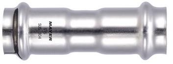 304/316L Stainless Steel Coupling, Brand Name : MAYER 15~108