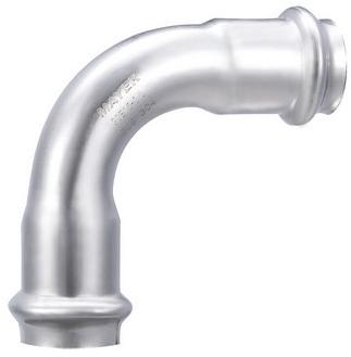304/316L Stainless Steel Elbow, Brand Name : MAYER