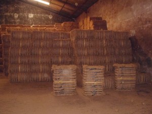 Coco Fibre, Coco Peat, Length : 20 - 25 cm