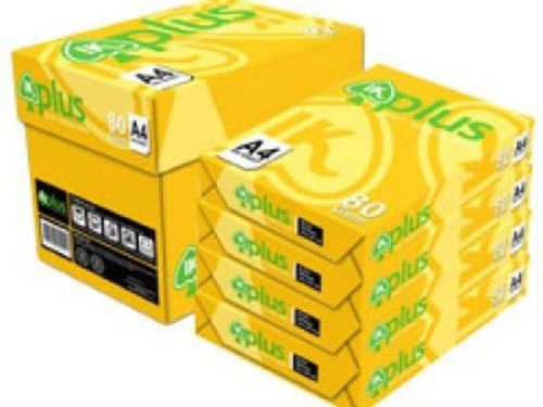 A4 copy paper, Packaging Type : Color, white