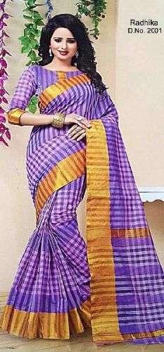 Pure Cotton Sarees