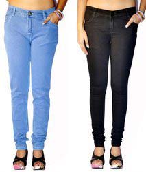 Ladies jeans, Waist Size : 28
