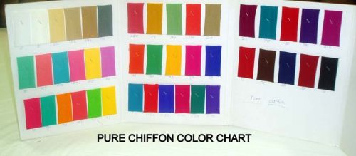 Chiffon Fabric