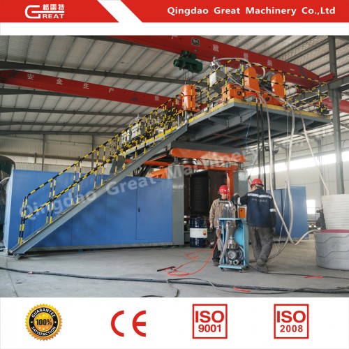 Hdpe Water Tank Plastic Moulding, Brand Name : Great