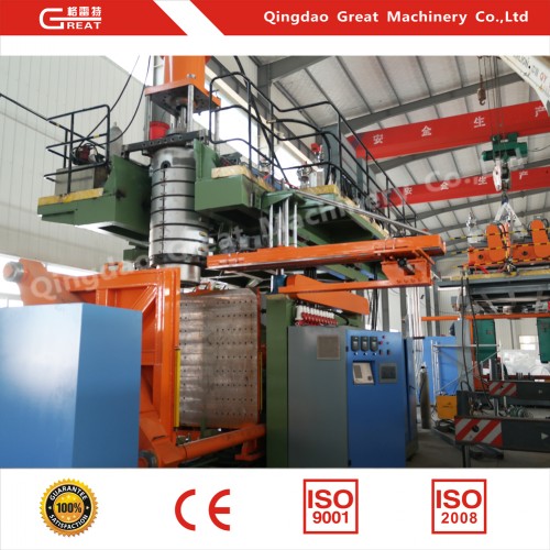 Extrusion Blow mouding Water Storage Tank Moulding Machines