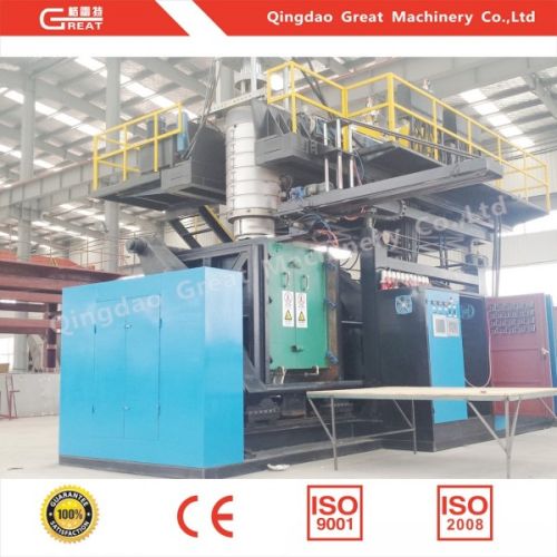 Extrusion Blow mouding Plastic Molding Machine