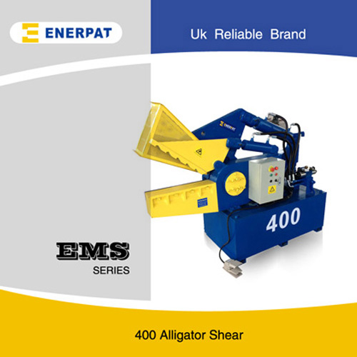 Alligator Shear For Copper Cables