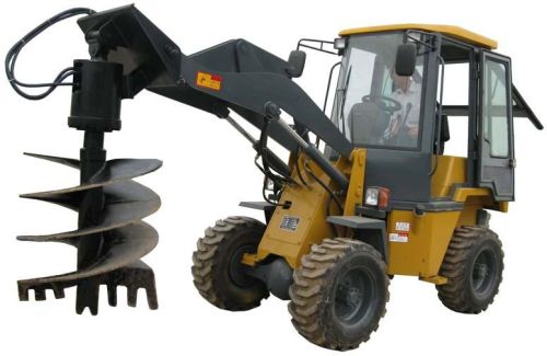 Hcn Bm02 Hydraulic Earth Auger