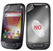 LG Optimus L3 Anti Fingerprint Screen Protector