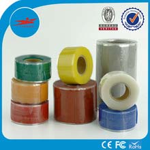 Self Fusing Silicone Insulation Tapes