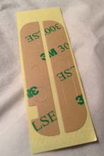 Electronic Adhesive Tapes