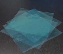 Crepe paper Heat Resistant Green PET Tapes, Brand Name : Yihong