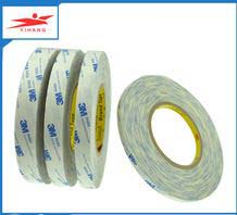 Tissue Paper Heat Resistant Double Sided Tapes, Brand Name : 3M