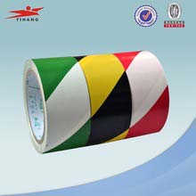 PVC Lane Marking Tapes, Packaging Type : White red