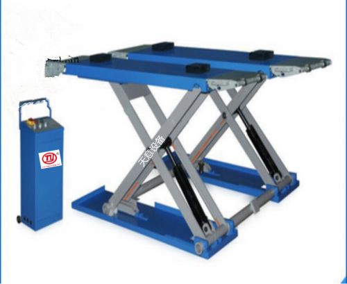 Tianyi High Quality Car Lift/hydraulic Car Lift/used Car Scissor Lift