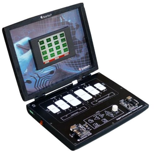 Electric Digital Communication Training System, For Laboratory, Voltage : 220V