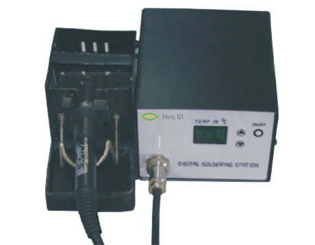 Rectangular Aluminium Polished Electrical Workstation, For Laboratory, Certification : ISI Certified