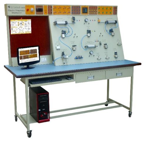 Electric Aluminium Electronic Pneumatic Workbench