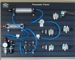 Nvis Pneumatic Trainer Kit