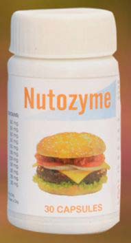 Nutozyme Capsules