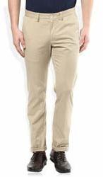 Mens Stretchable Cotton Trouser