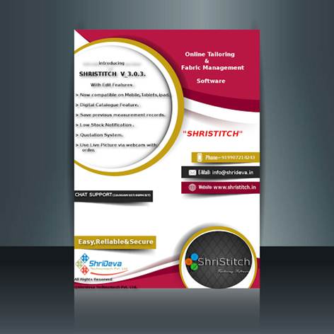 Tailoring Management Software