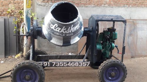 Concrete Mixer Machine In Punjab